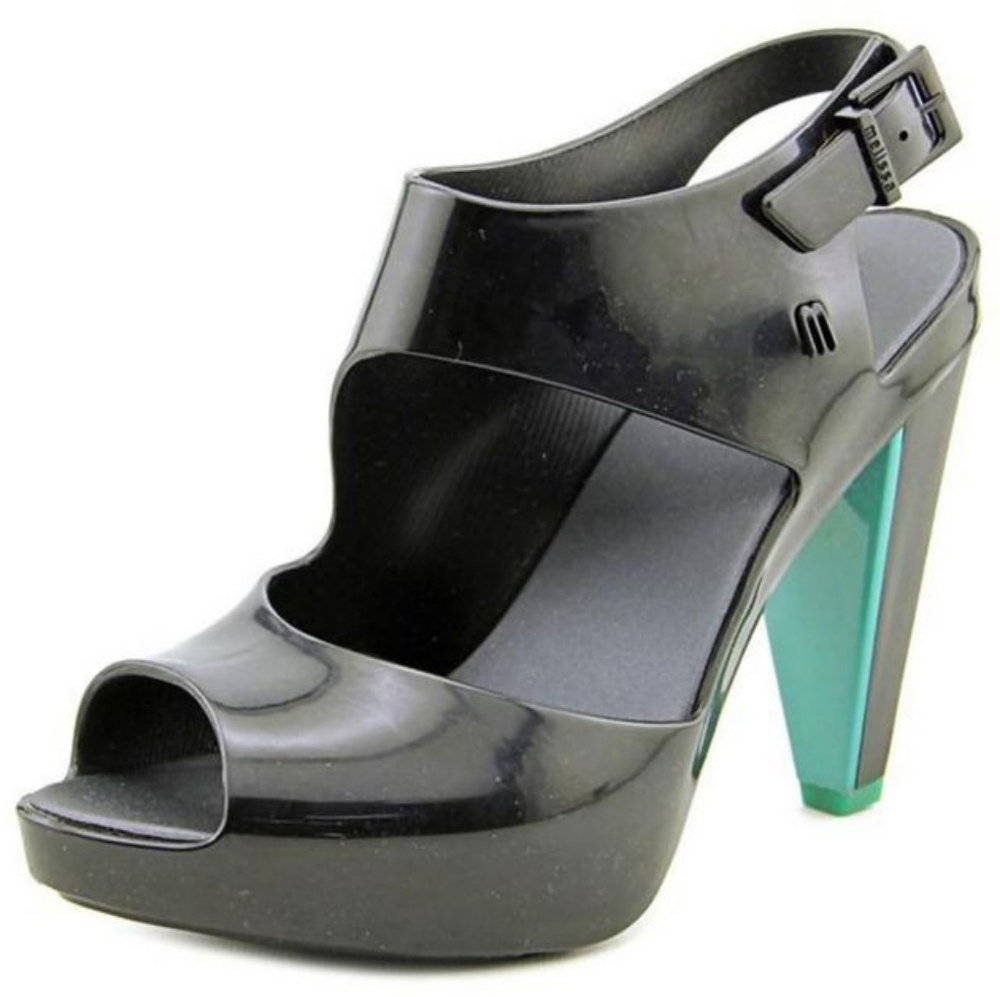 Rubber Heels